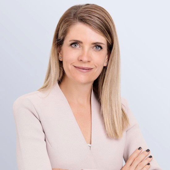 Sally Langer - cropped Photo of Sally Langer