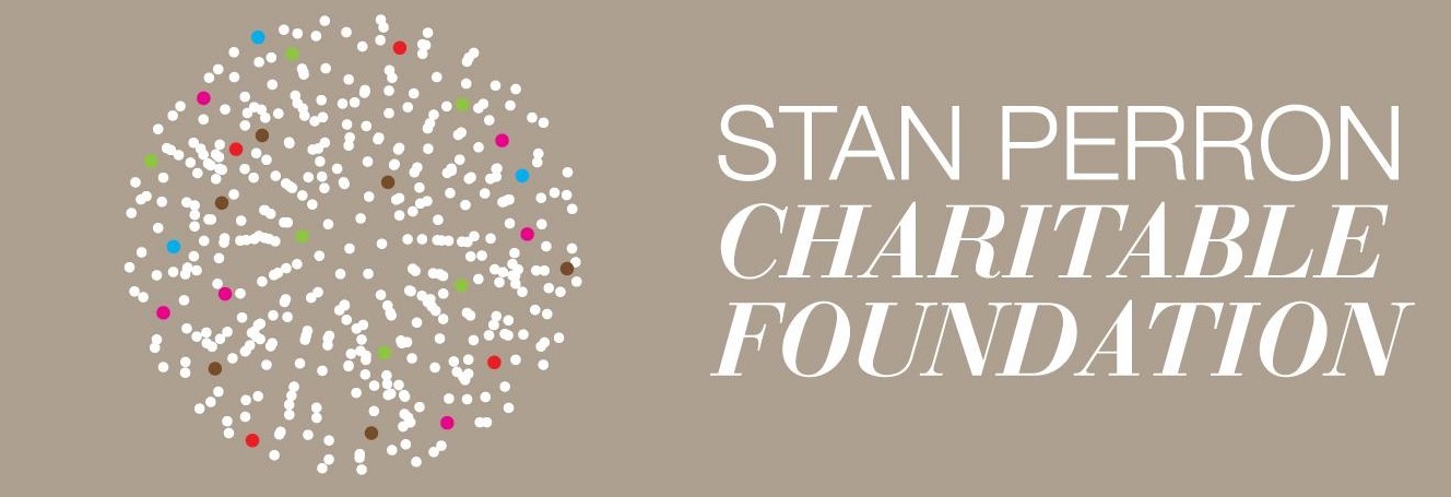 Stan Perron Charitable Foundation Logo