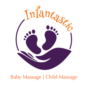 Infantastic Baby Massage Logo