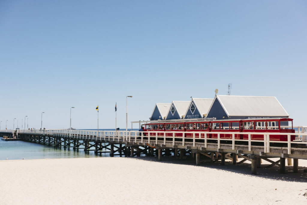 Photo of Busselton Jetty