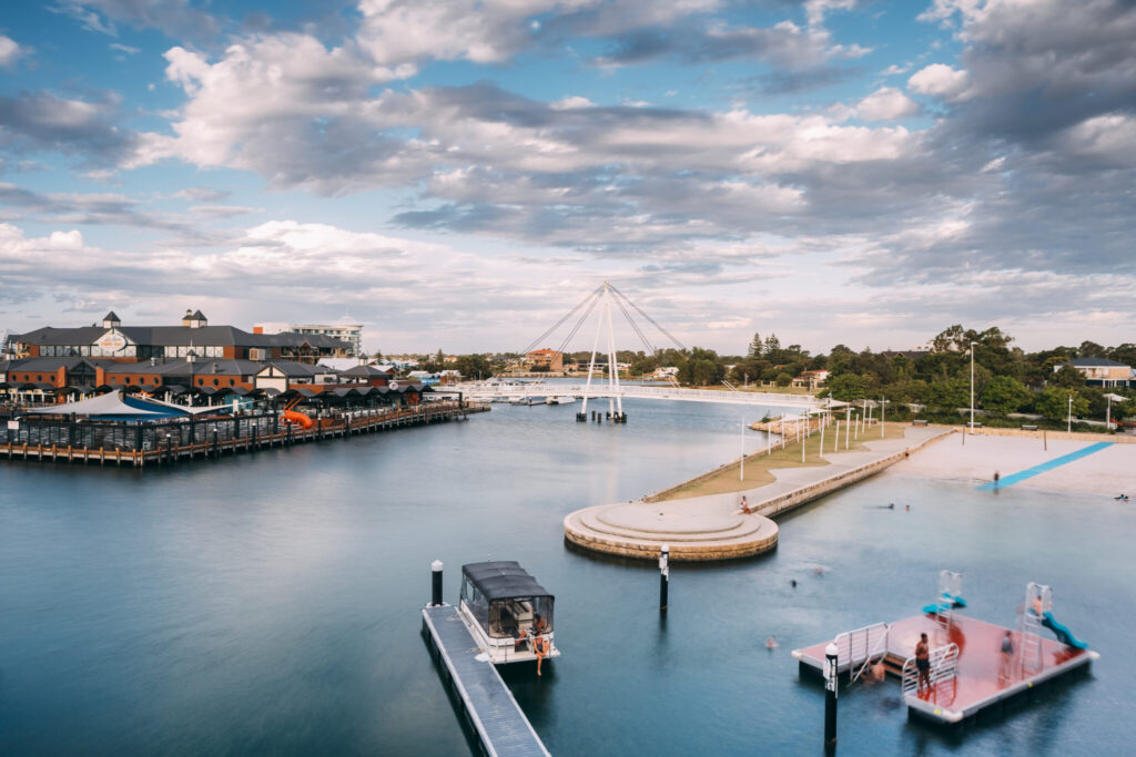 Photo of Mandurah Ocean Marina and Dolphin Quay