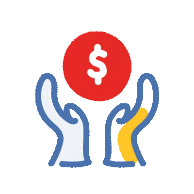 Fundraising Icon