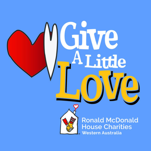 (ILL CMYK) Give A Little Love_WHITE_Portrait_RMHC_Tag_Blue Background