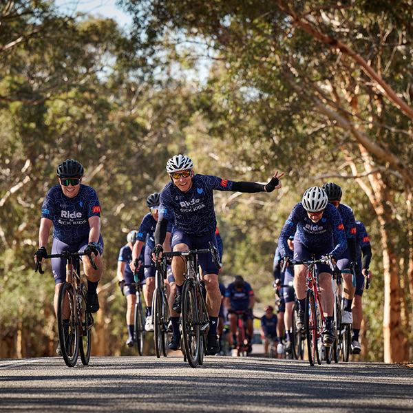 RFSK WA - Events Page - Index 2025 peloton of riders