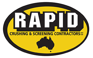 Rapid Crushing Logo Rapid Crushing Logo
