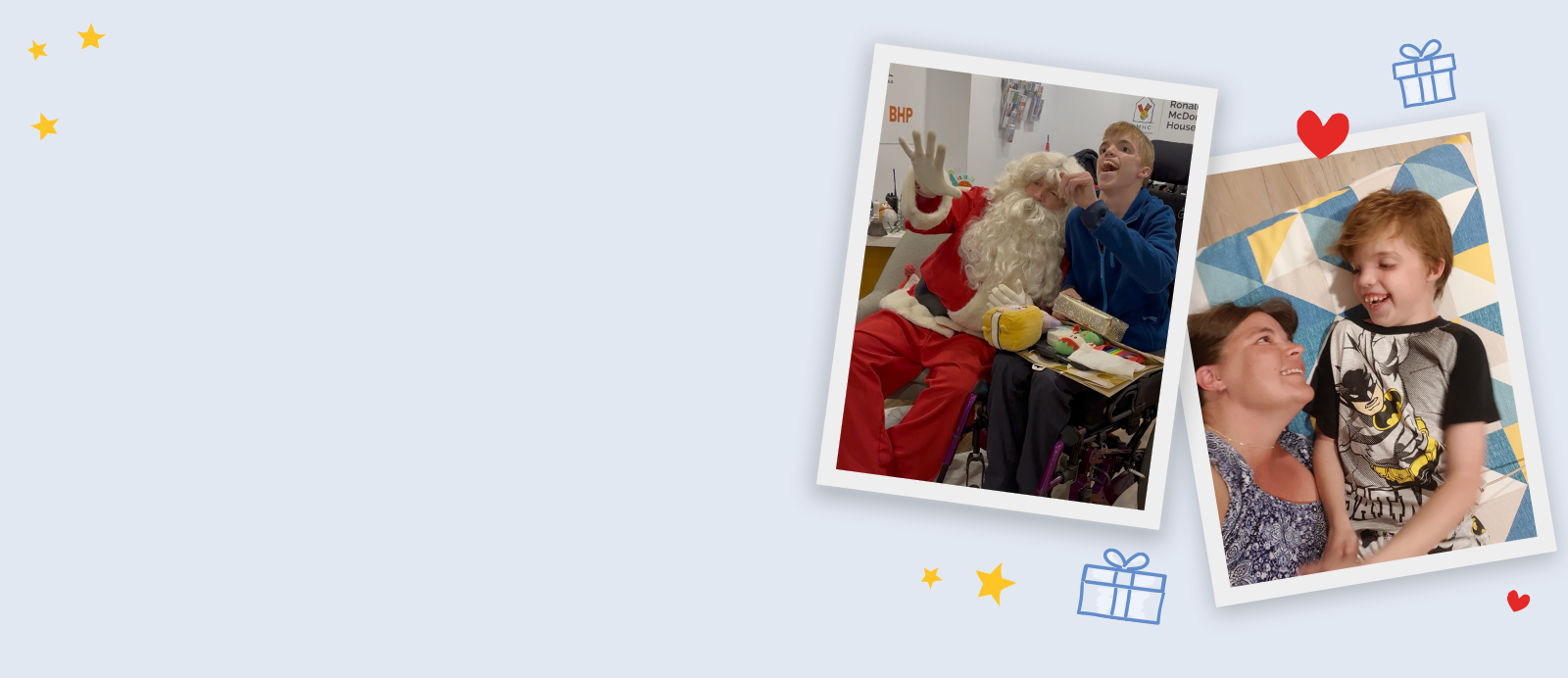 Slide: Christmas Appeal