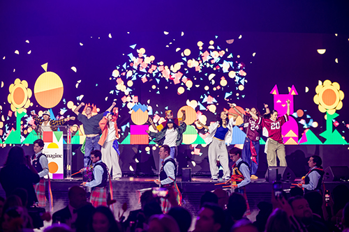 2025 Gala Ball Album Cover 2025 Gala Ball Album Cover