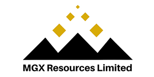 MGX Resources Logo MGX Resources Logo