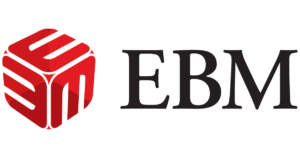 EBM logo