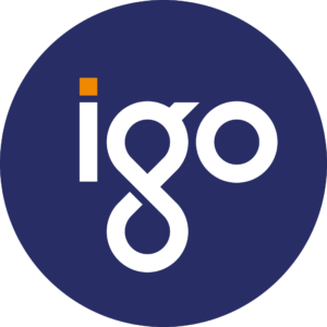 IGO logo