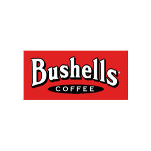 Bushells Coffee logo