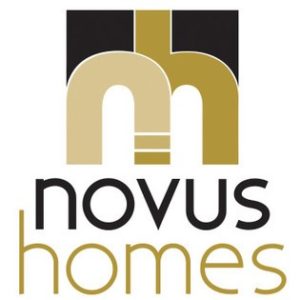 Novus Homes logo