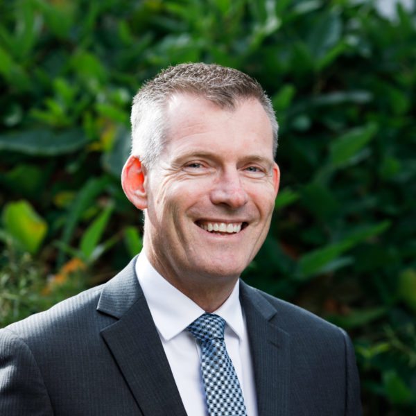 PETER KING Photo of RMHC WA CEO Peter King