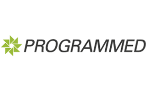 Programmed logo