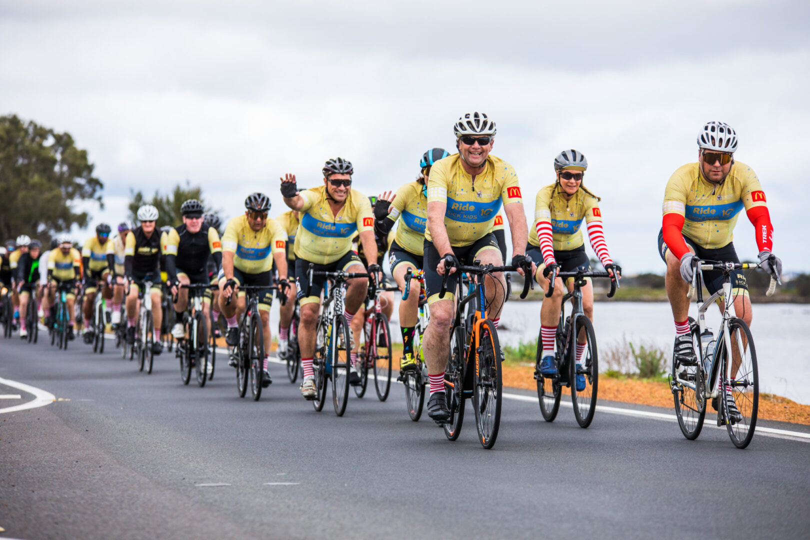 Ride For Sick Kids-Imagery Photo from Ride for Sick Kids WA