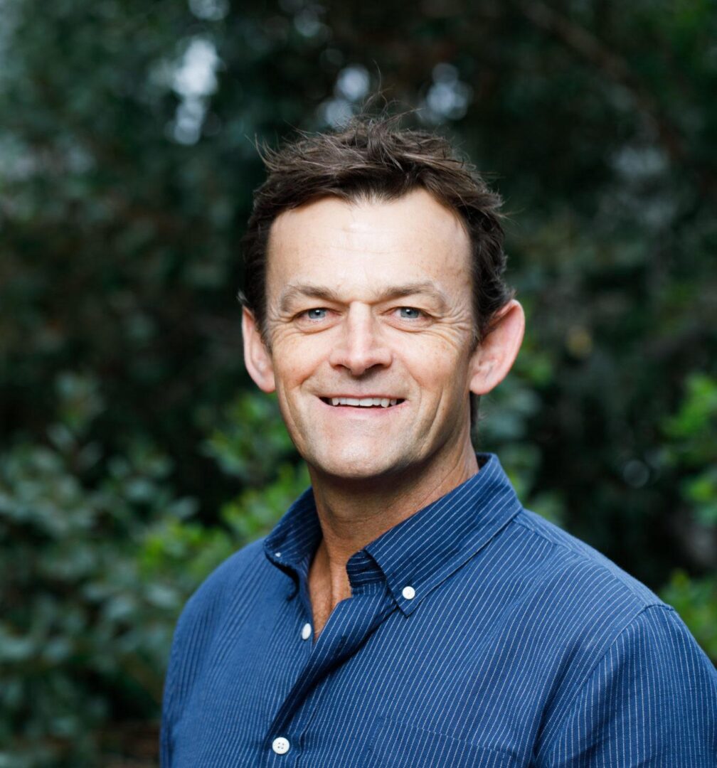 Photo of RMHC WA Patron, Adam Gilchrist