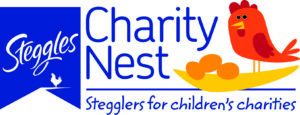 Steggles Charity Nest logo